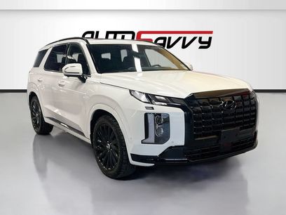 Used 2024 Hyundai Palisade Calligraphy