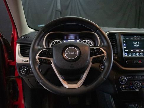 Used 2018 Jeep Cherokee Limited w/ High Altitude Package image 23