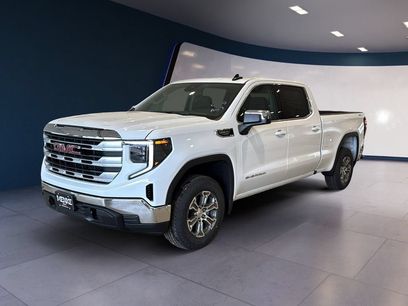 New 2026 GMC Sierra 1500 SLE