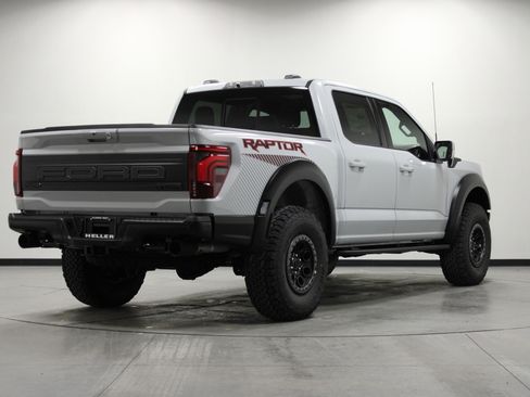 New 2025 Ford F150 Raptor image 4