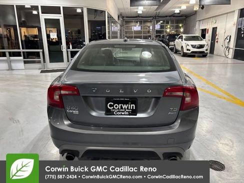 Used 2017 Volvo S60 T5 Dynamic AWD/4WD image 7