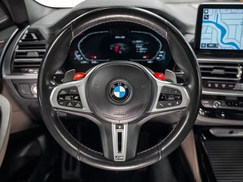 Used 2022 BMW X4 M w/ Executive Package AWD/4WD image 42