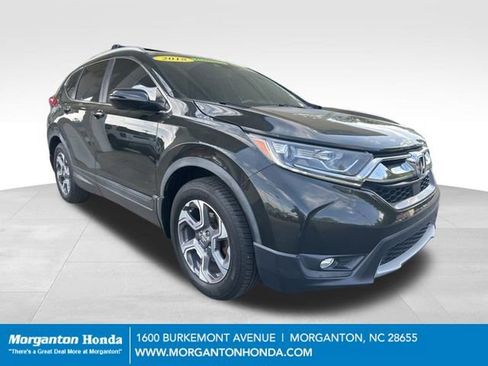 Used 2018 Honda CR-V EX image 1