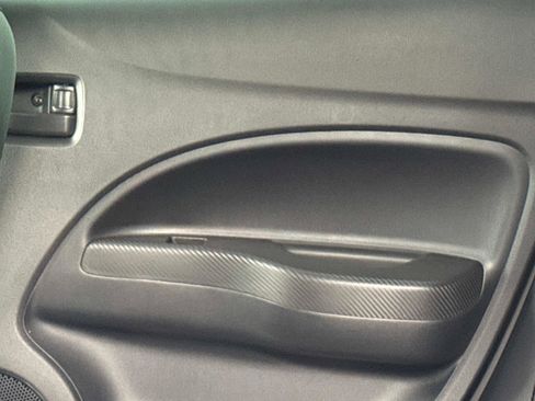 Used 2024 Mitsubishi Mirage Black Edition image 14