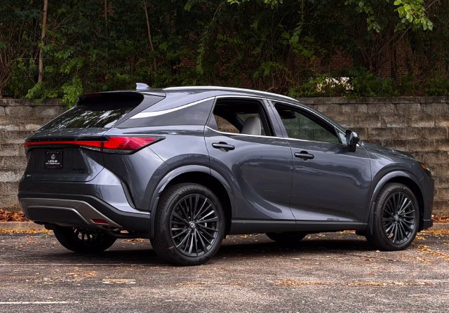 New 2026 Lexus RX 350 Premium w/ Convenience Package AWD/4WD image 6