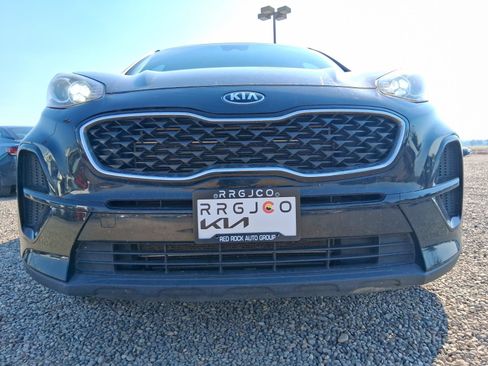 Used 2022 Kia Sportage LX FWD image 5