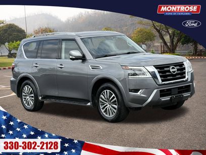 Used 2024 Nissan Armada SL