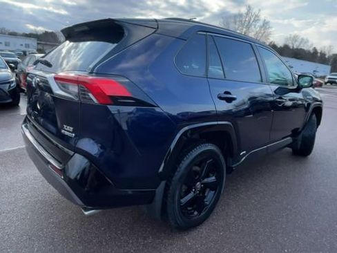 Used 2021 Toyota RAV4 XSE image 2