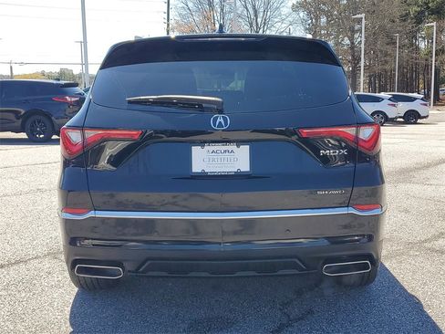 Certified 2024 Acura MDX SH-AWD w/ Advance Package image 6