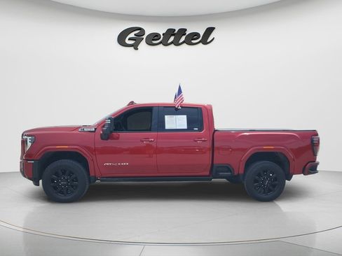 Used 2025 GMC Sierra 2500 AT4 w/ AT4 Premium Plus Package AWD/4WD image 8