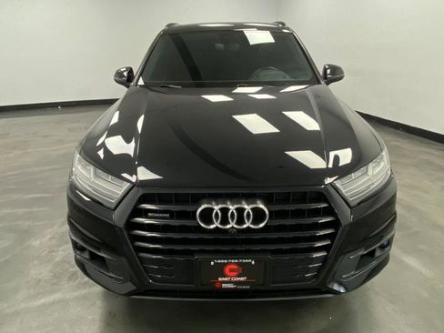 Used 2019 Audi Q7 3.0T Prestige w/ Prestige Package image 9