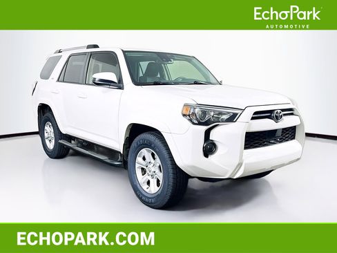 Used 2020 Toyota 4Runner SR5 RWD image 1