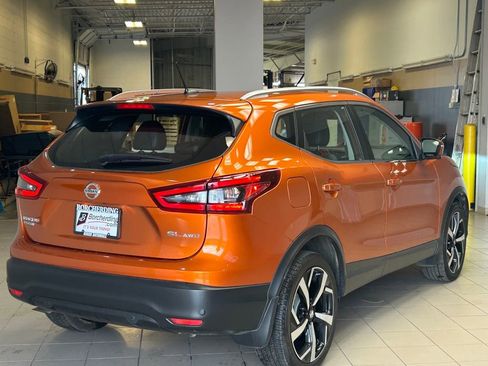 Used 2021 Nissan Rogue Sport SL w/ Premium Package image 7