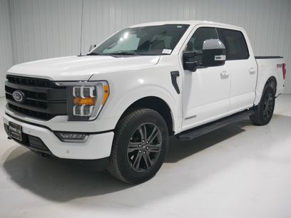 Certified 2021 Ford F150 Lariat w/ Max Trailer Tow Package