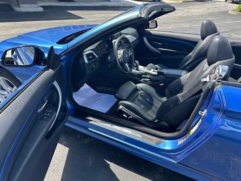Used 2018 BMW 430i xDrive Convertible AWD/4WD image 14