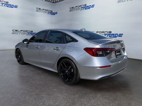Used 2024 Honda Civic Sport image 7