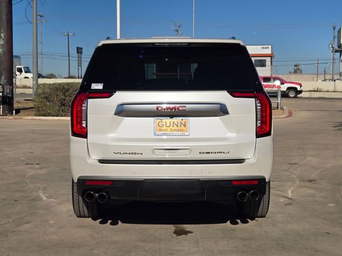Certified 2024 GMC Yukon XL Denali w/ Max Trailering Package image 4