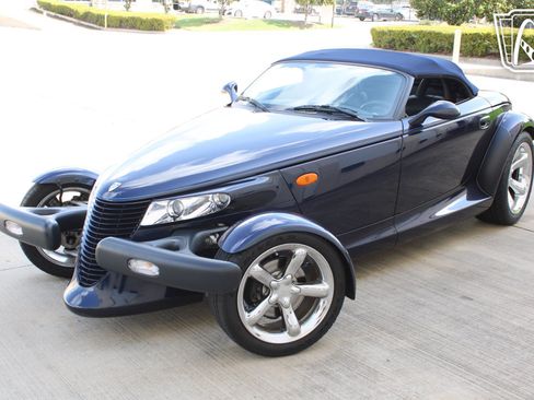 Used 2001 Chrysler Prowler RWD image 13