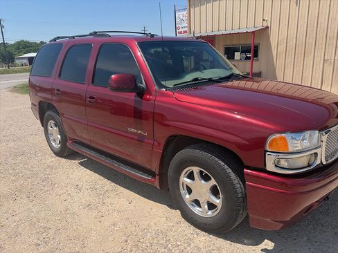Used 2003 GMC Yukon Denali AWD/4WD image 11