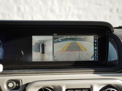 Used 2020 Mercedes-Benz G 63 AMG 4MATIC w/ G Manufaktur Interior Package image 33