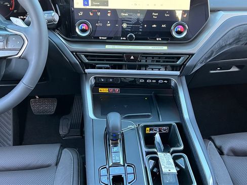 New 2026 Lexus TX 350 AWD image 11