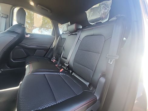 New 2026 Ford Escape ST-Line w/ Tech Pack #1 FWD image 8