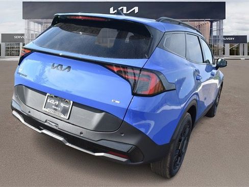 New 2026 Kia Sportage X-Line w/ X-Line Premium Package image 3