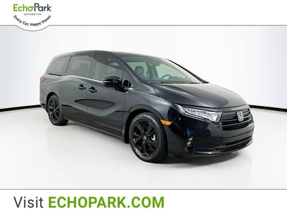 Used 2023 Honda Odyssey Sport