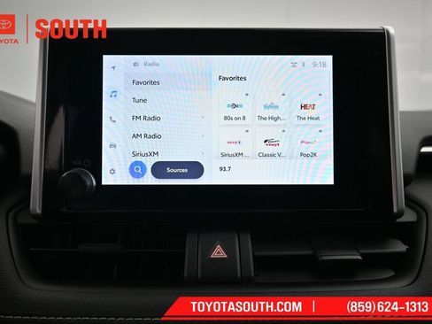 Used 2023 Toyota RAV4 LE AWD/4WD image 14