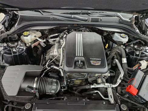 Used 2021 Cadillac CT5 Luxury w/ Sun And Sound Package image 29