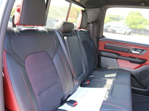 New 2026 RAM 1500 Rebel w/ Rebel Level 1 Equipment Group AWD/4WD image 16