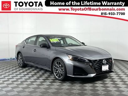Used 2024 Nissan Altima 2.0 SR