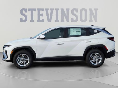 New 2026 Hyundai Tucson SE AWD/4WD image 2