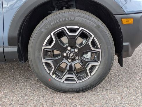 New 2026 Ford Bronco Sport Outer Banks w/ Outer Banks Tech Package+ image 41