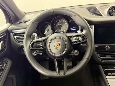 New 2025 Porsche Macan Turbo image 19