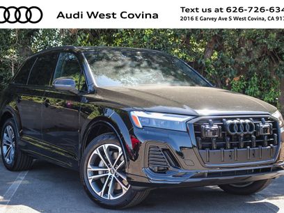 New 2025 Audi Q7 2.0T Premium Plus