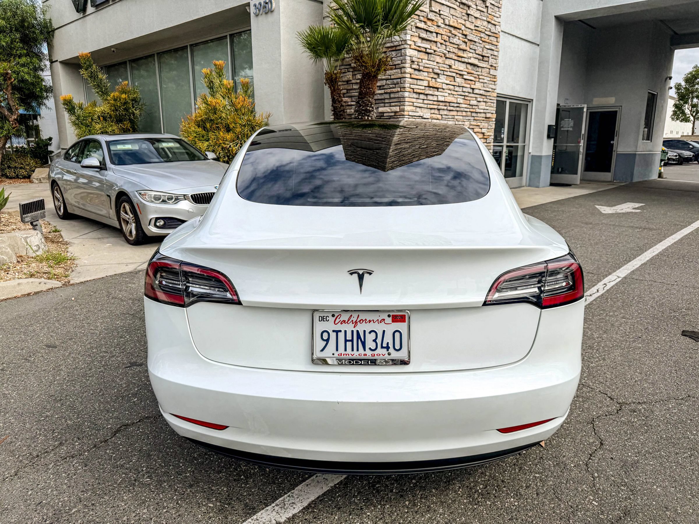 Used 2023 Tesla Model 3 Standard Range RWD image 11