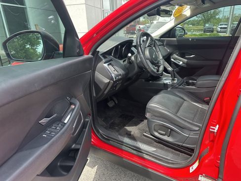 Used 2019 Jaguar E-PACE S AWD/4WD image 5