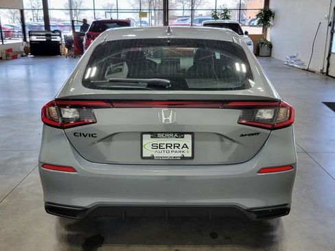 New 2026 Honda Civic Sport image 6