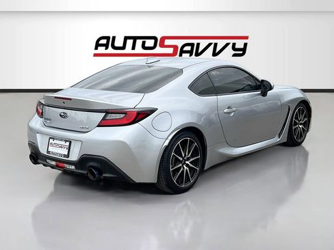 Used 2025 Subaru BRZ Limited RWD image 7