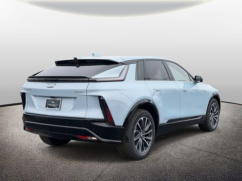 New 2026 Cadillac Lyriq Premium Sport image 2