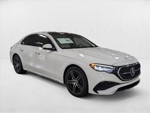 New 2026 Mercedes-Benz E 350 Sedan image 6