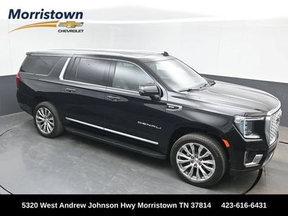 Used 2021 GMC Yukon XL Denali
