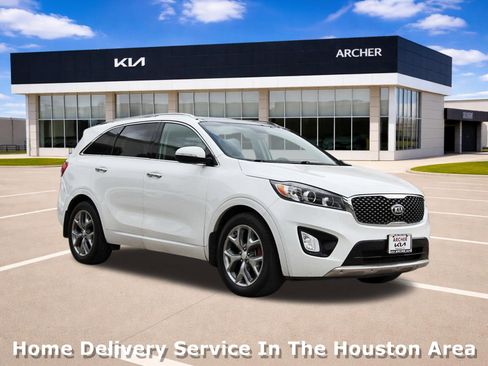 Used 2016 Kia Sorento SX FWD image 1