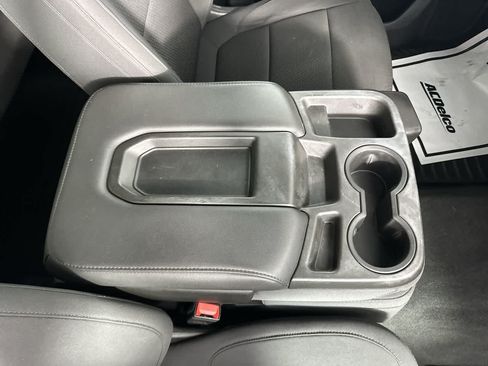 Used 2020 Chevrolet Silverado 1500 Custom Trail Boss w/ Custom Convenience Package AWD/4WD image 25