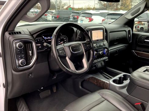 Certified 2021 GMC Sierra 1500 Denali w/ Denali Premium Package image 16