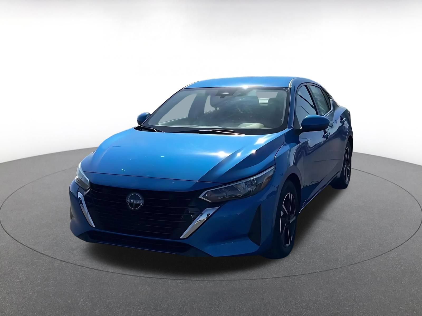 Used 2025 Nissan Sentra SV FWD image 6