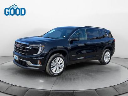Used 2024 GMC Acadia Elevation