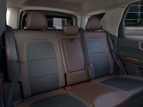 New 2025 Ford Bronco Sport Outer Banks image 11