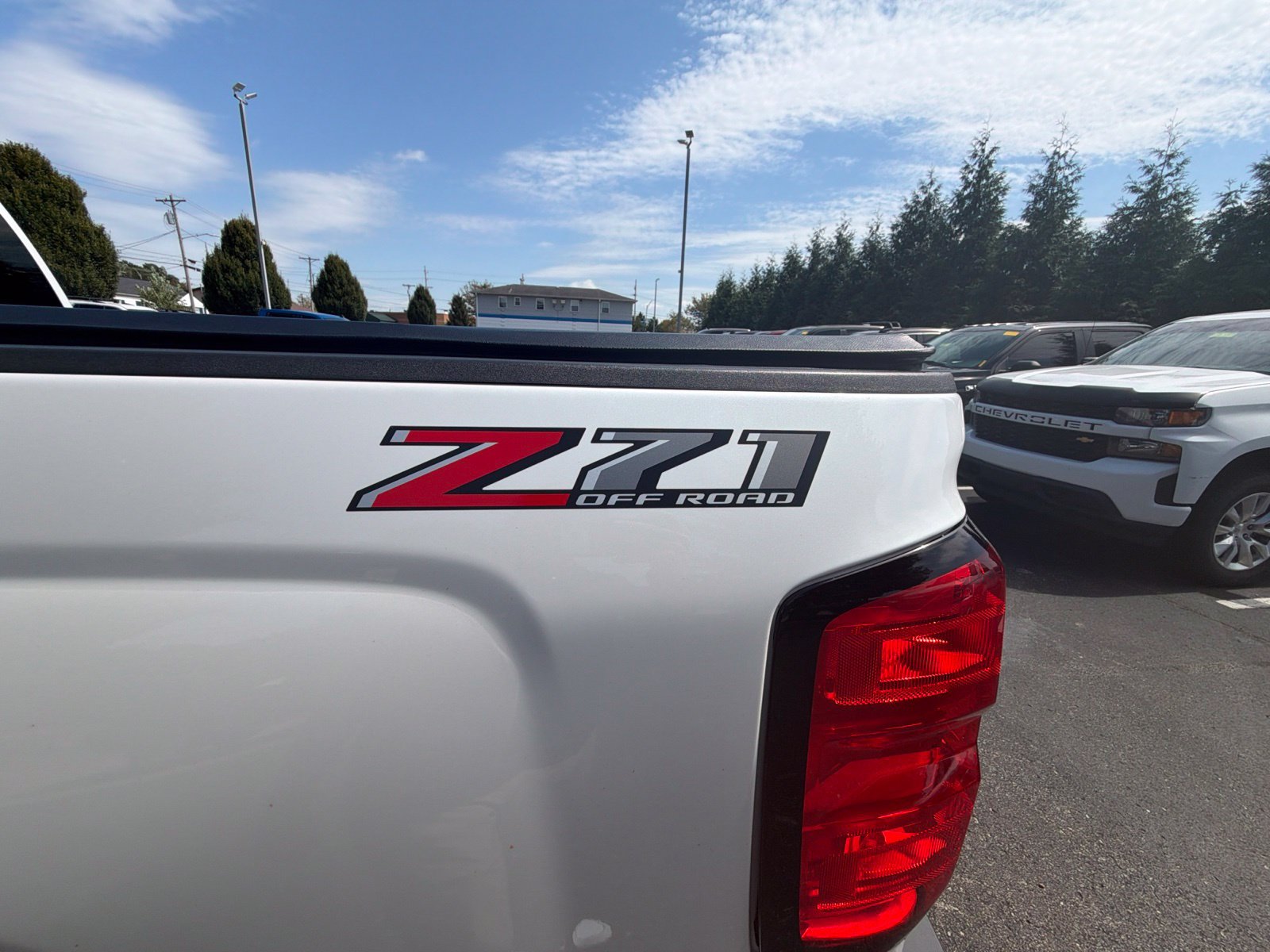 Used 2018 Chevrolet Silverado 2500 LTZ w/ Duramax Plus Package AWD/4WD image 28